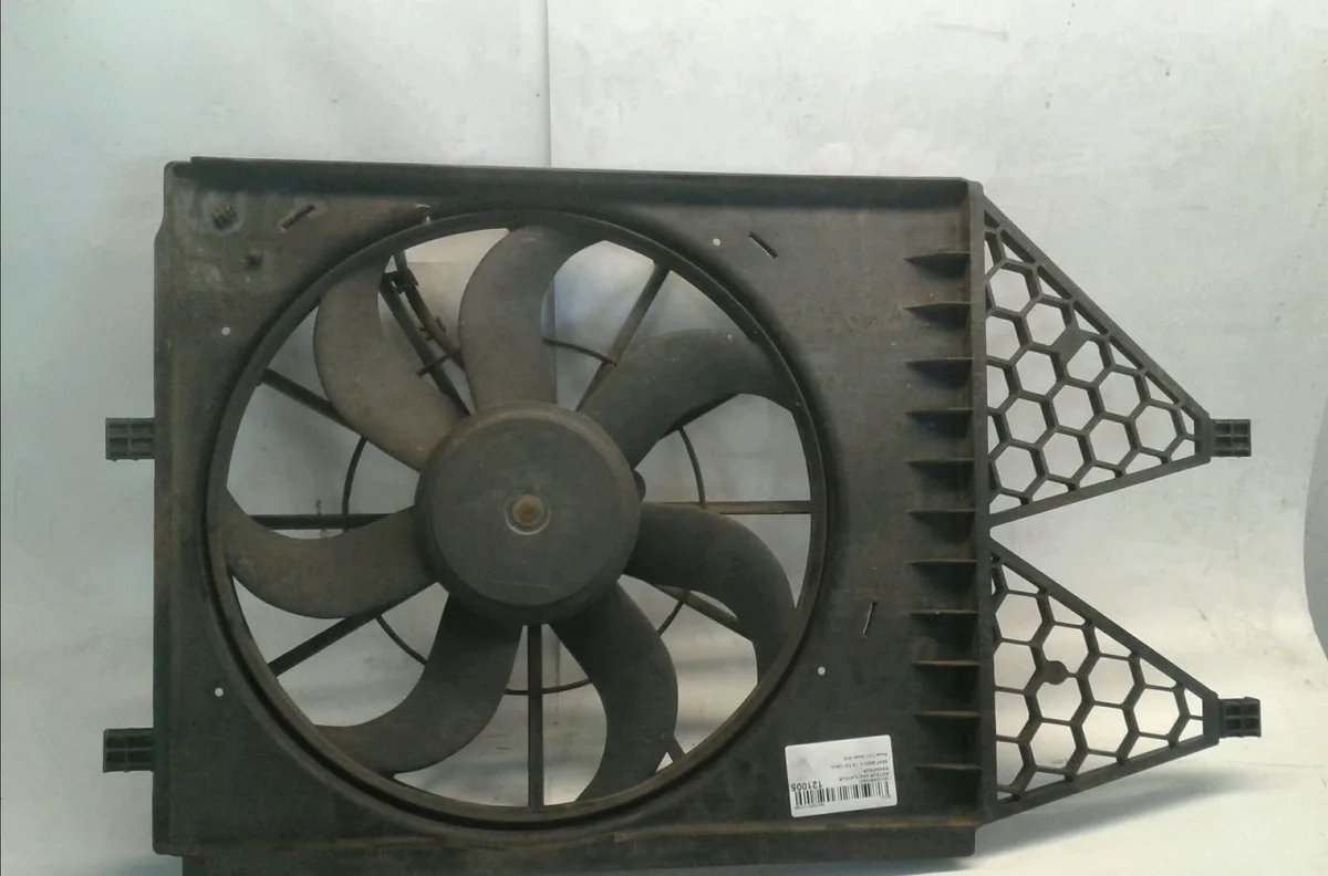 Moteur ventilateur radiateur SEAT IBIZA 2010 occasion