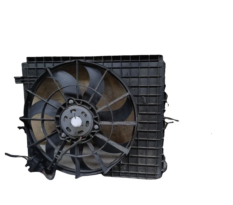 MOTEUR VENTILATEUR RADIATEUR SEAT IBIZA IV 6R0121207A
