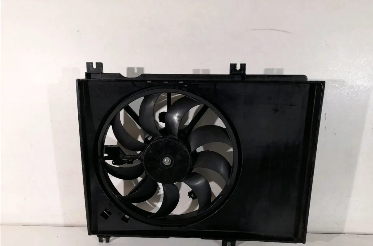 Moteur ventilateur radiateur Suzuki SWIFT IV (FZ, NZ) 1.3 ddis (azg 413d) (2010) 3 portes occasion