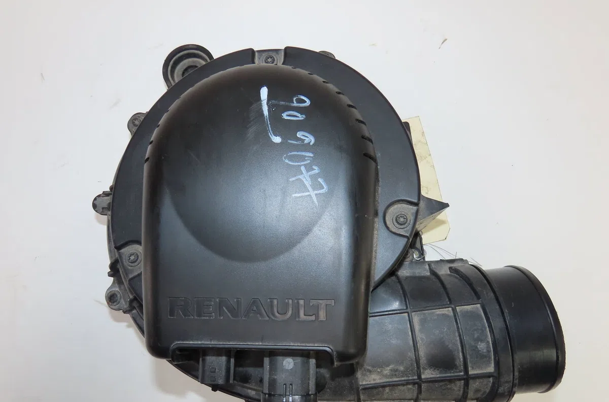 Moteur ventilateur refroidissement batterie de tra Renault ZOE (BFM_) Zoe (bfmc, bfmd) (2019) occasion