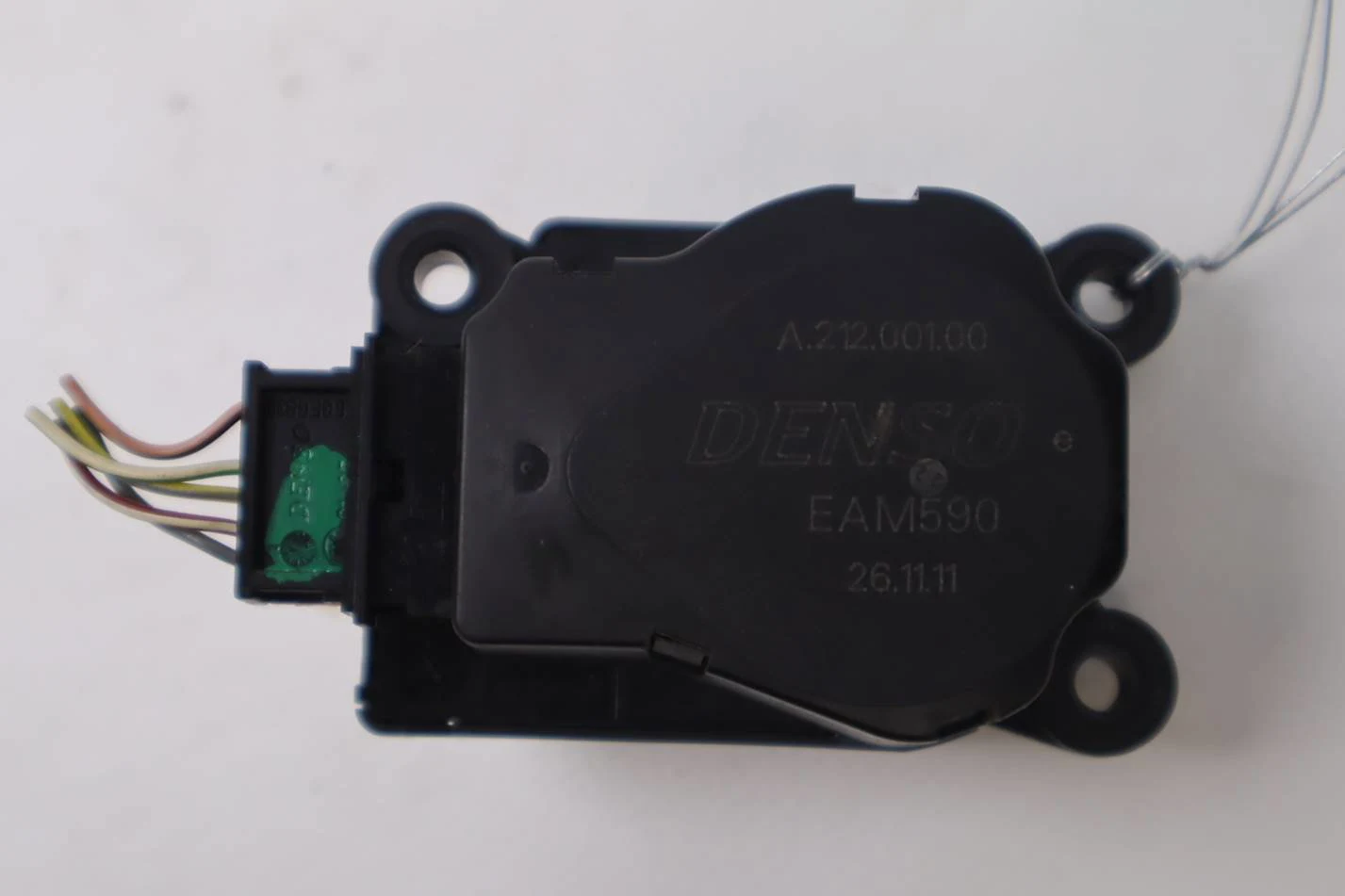 Moteur volet de chauffage Citroen C8 (EA_, EB_) 2.0 hdi 165 (2006) occasion