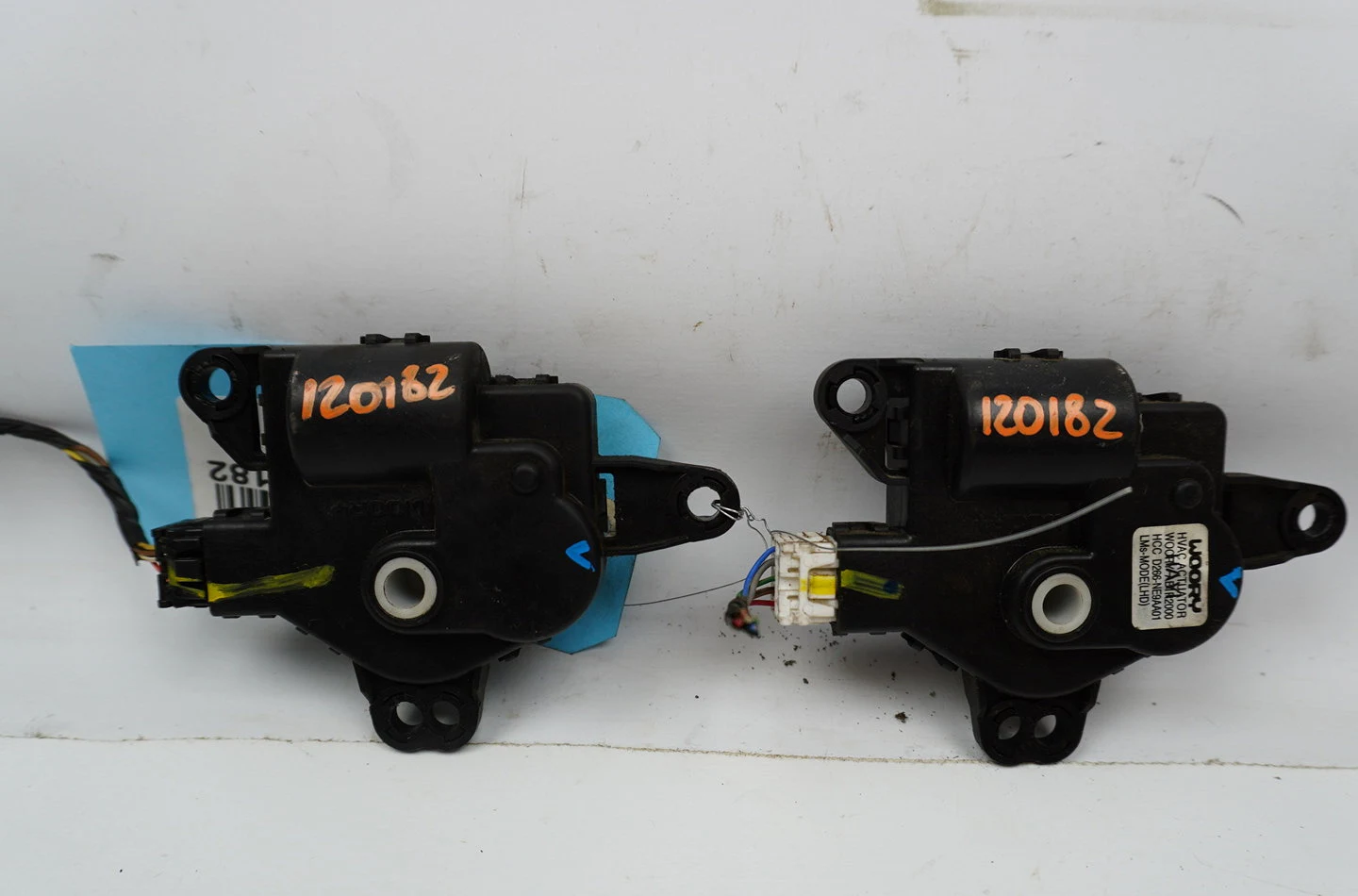 Moteur volet de chauffage Hyundai Ix35 (LM, EL, ELH) 1.6 (2010) occasion