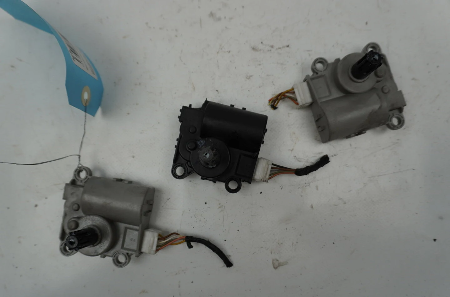 Moteur volet de chauffage Hyundai TUCSON (TL, TLE) 1.7 crdi (2015-2020) occasion