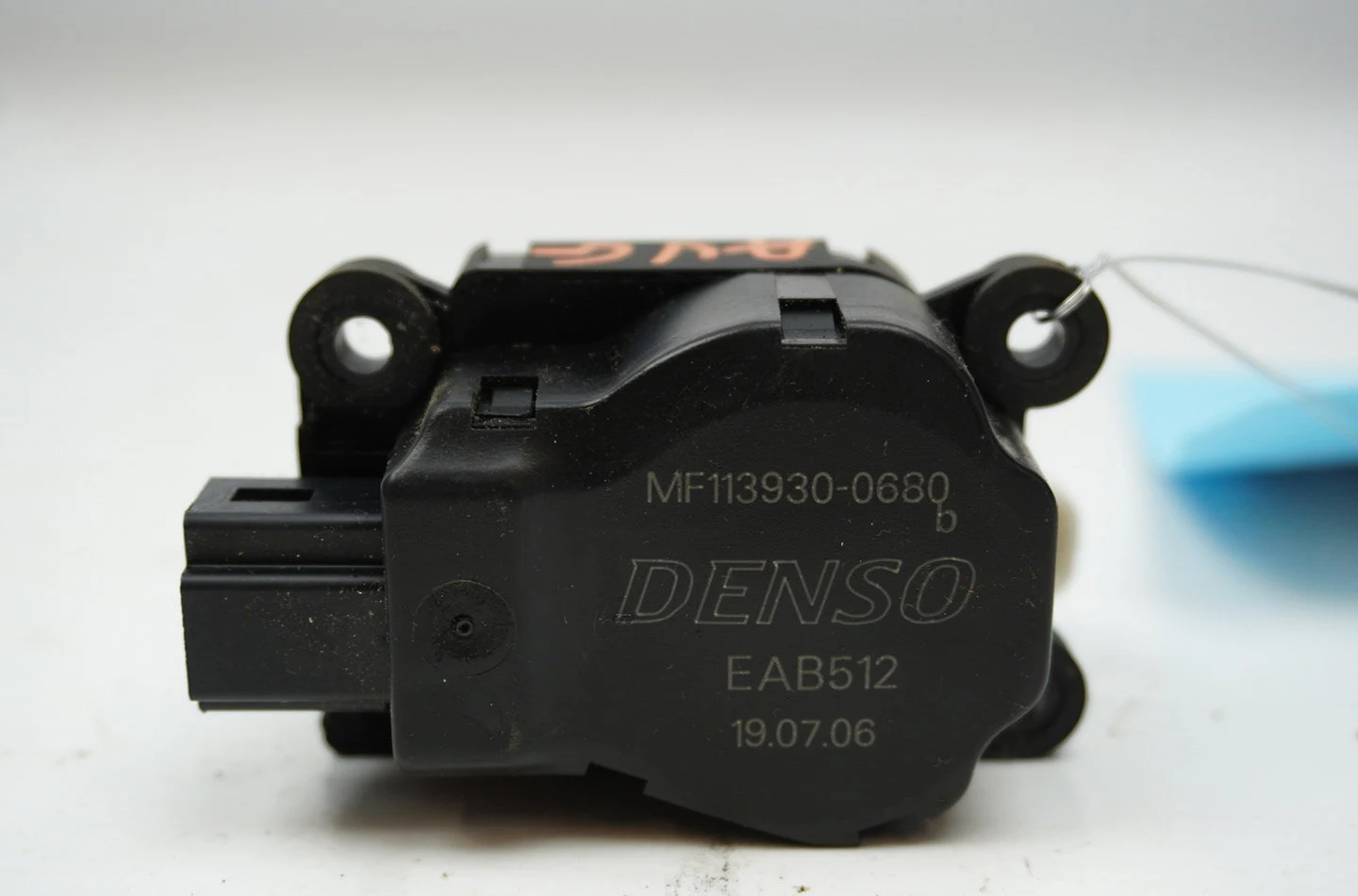 Moteur volet de chauffage Land rover DISCOVERY III (L319) 2.7 td 4x4 (2004-2009) occasion