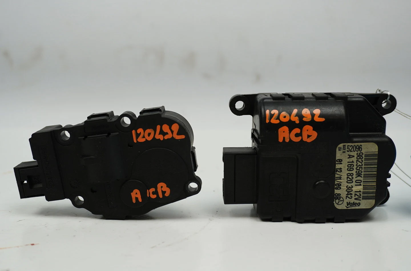 Moteur volet de chauffage Mercedes-benz CLASSE B Sports Tourer (W245) B 180 cdi (245.207) (2005-2011) 5 portes occasion
