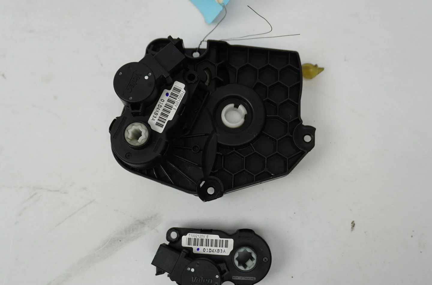 Moteur volet de chauffage Peugeot 508 SW I (8E_) 2.0 bluehdi 150 (2014-2018) occasion