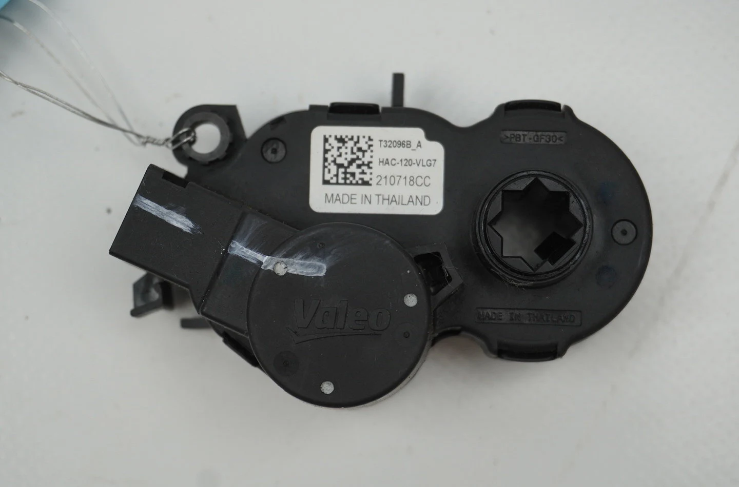 Moteur volet de chauffage Renault CLIO IV (BH_) 0.9 tce 75 (bhnp) (2018) occasion