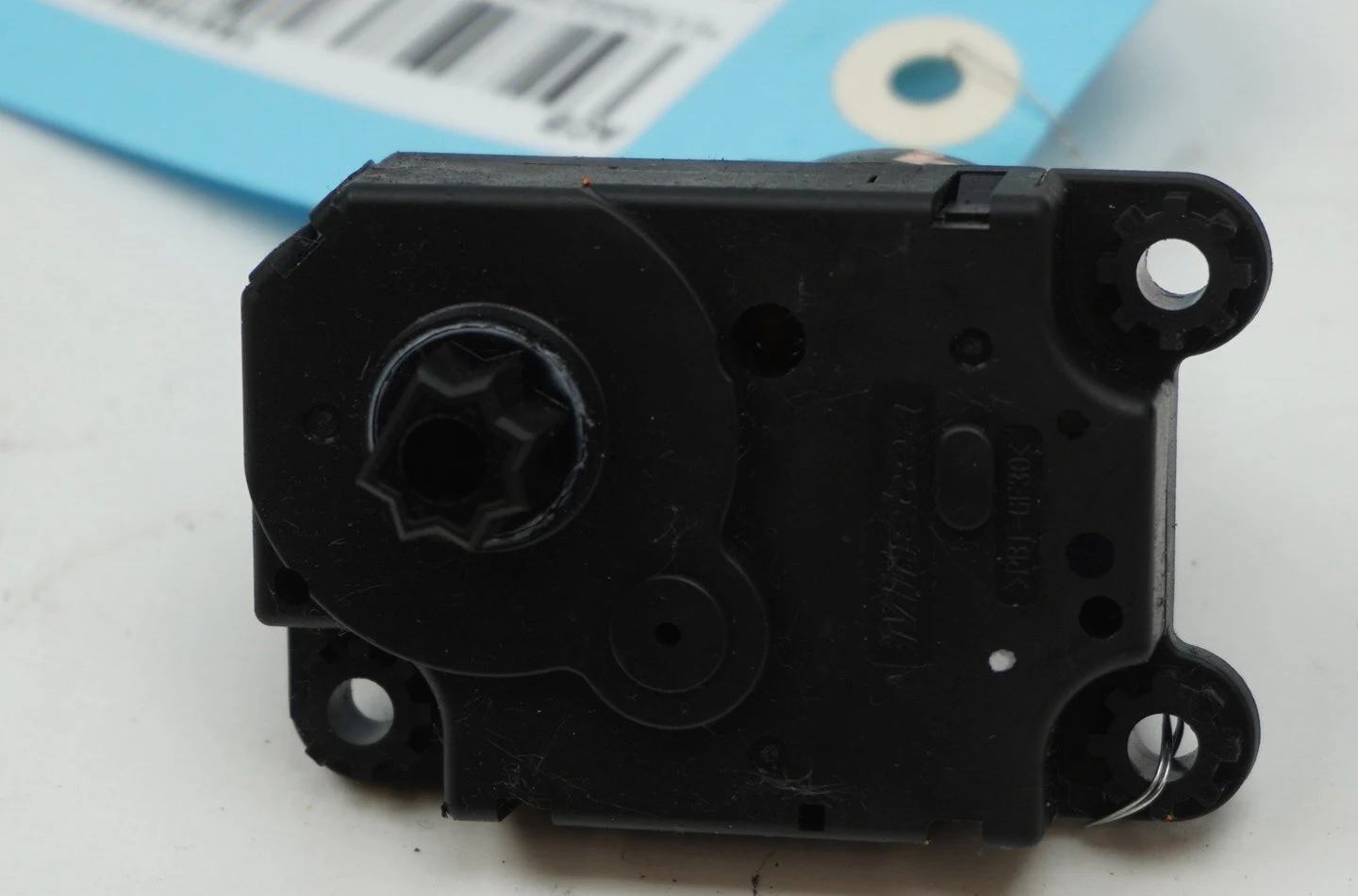 Moteur volet de chauffage Renault TRAFIC III Camionnette (FG_) 2.0 dci 130 (fgmy) (2021) occasion