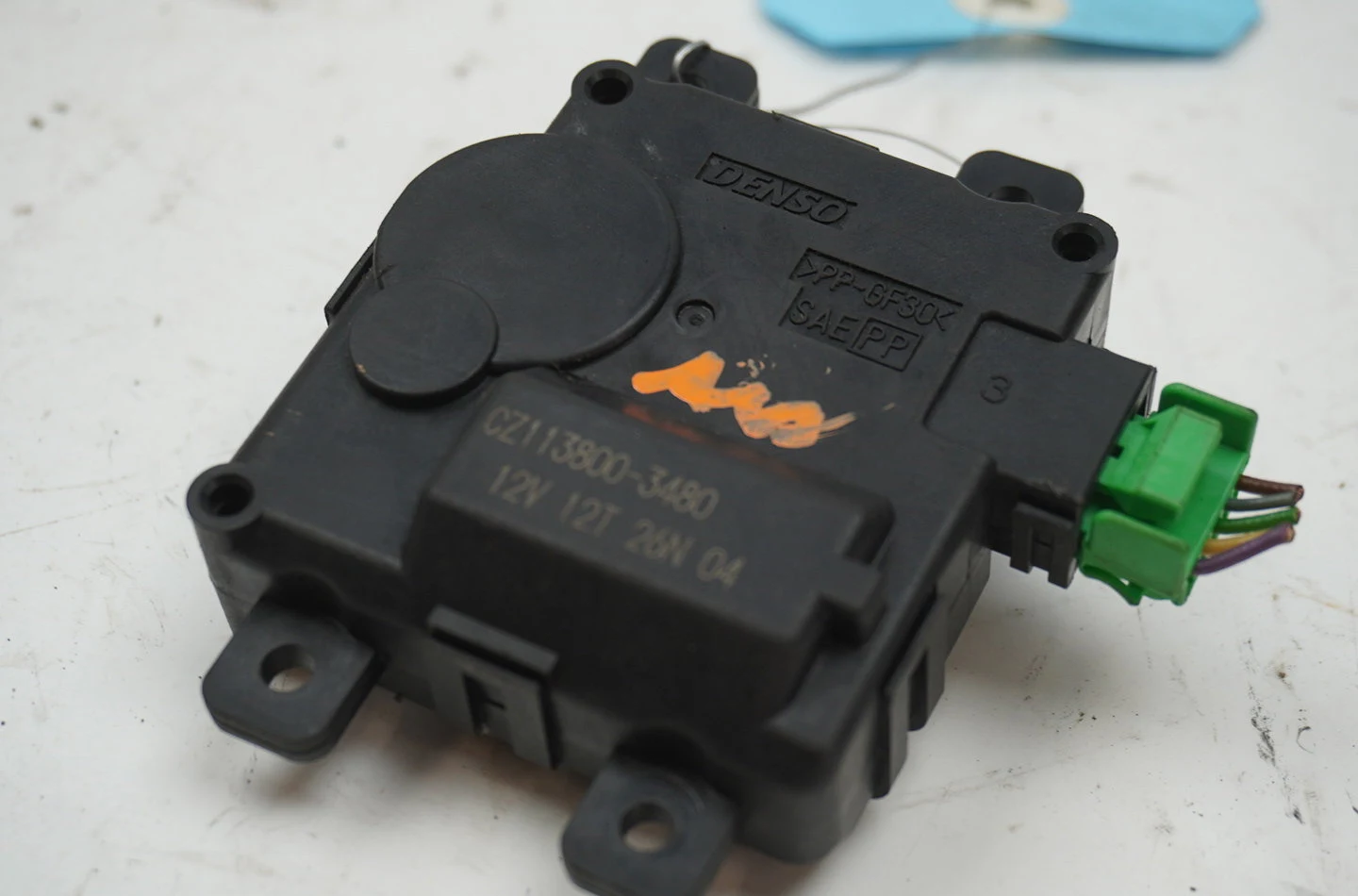 Moteur volet de chauffage Suzuki VITARA (LY) 1.6 allgrip (apk 416) (2015) occasion