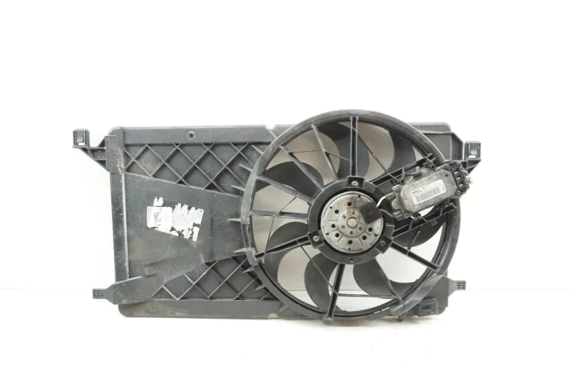 Moto ventilateur radiateur pour FORD FOCUS 2 PHASE 2
