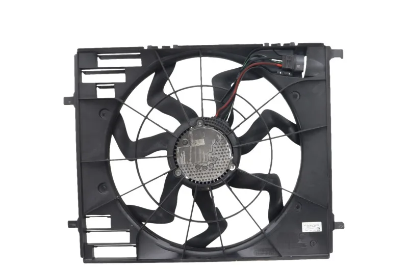 Moto ventilateur radiateur pour MERCEDES CLASSE GLE 167 PHASE 2