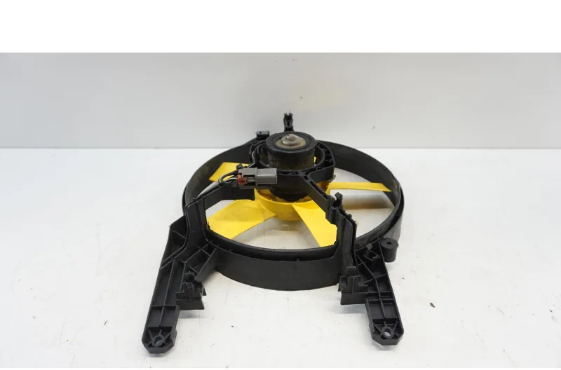 Moto ventilateur radiateur pour NISSAN MICRA 2 PHASE 3