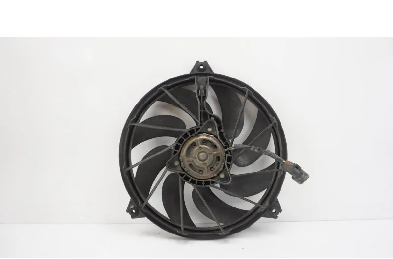 Moto ventilateur radiateur pour PEUGEOT 206 PHASE 1