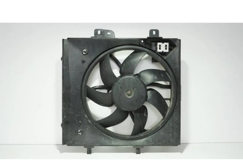 Moto ventilateur radiateur pour PEUGEOT 208 1 PHASE 2