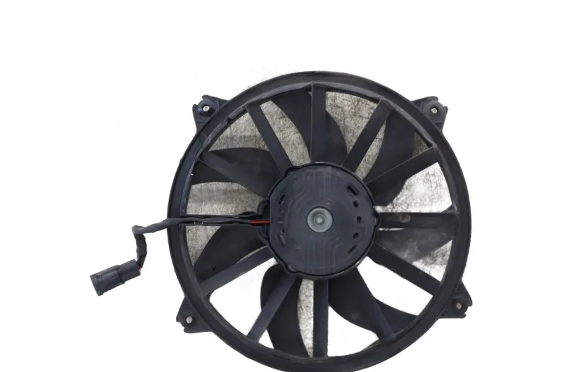 Moto ventilateur radiateur pour PEUGEOT 308 1 PHASE 1