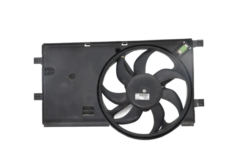 Moto ventilateur radiateur pour PEUGEOT BIPPER