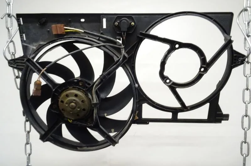 Moto ventilateur radiateur pour PEUGEOT EXPERT 1 PHASE 1