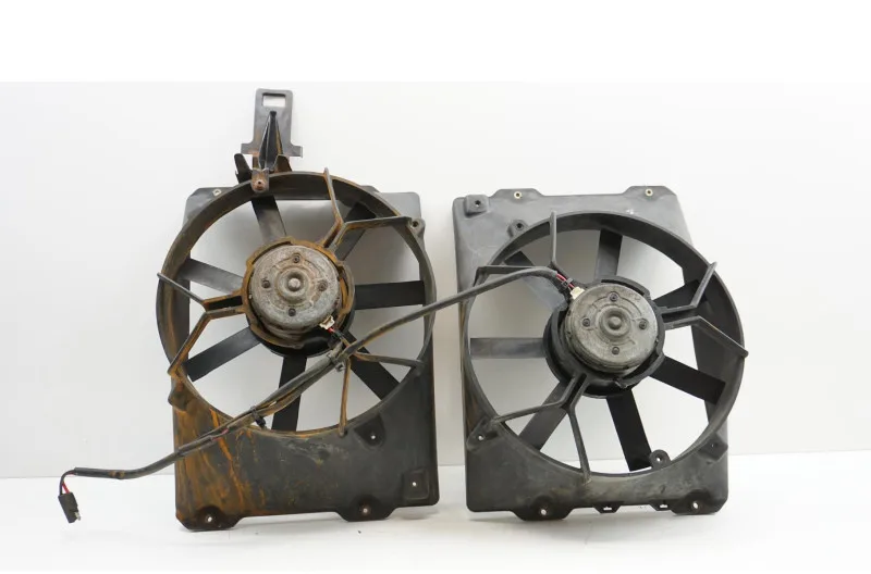 Moto ventilateur radiateur pour RENAULT MASTER 1 PHASE 2