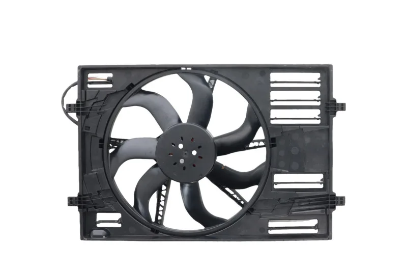 Moto ventilateur radiateur pour VOLKSWAGEN POLO 6 PHASE 1