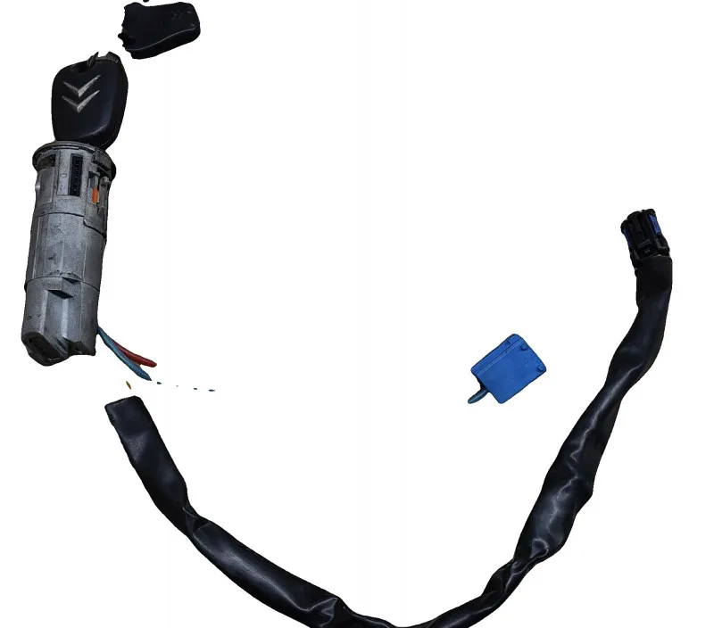 NEIMAN - ANTIVOL DE DIRECTION CITROEN PICASSO I 00004162CK