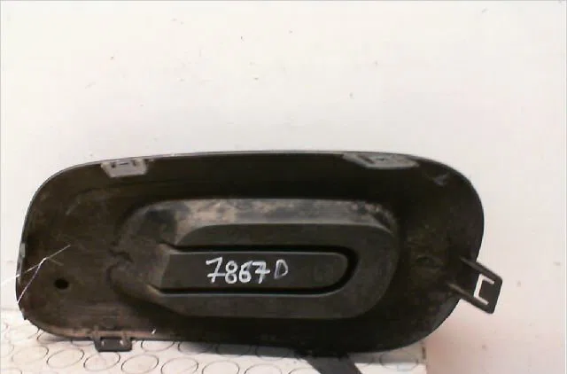 Obturateur phare additionnel d pare-choc av Fiat PANDA (312_, 319_) 1.2 (312pxa1a) (2012) occasion