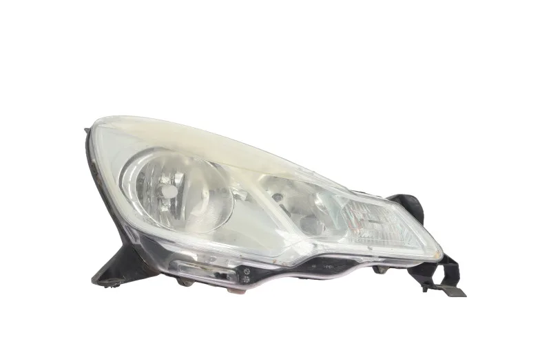 Optique avant principal droit (feux)(phare) pour CITROEN C3 2 PHASE 1