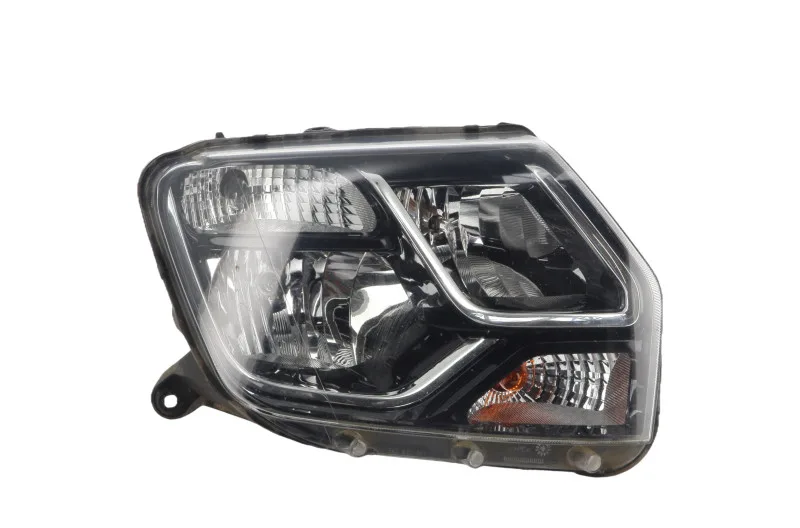 Optique avant principal droit (feux)(phare) pour DACIA DUSTER 1 PHASE 2