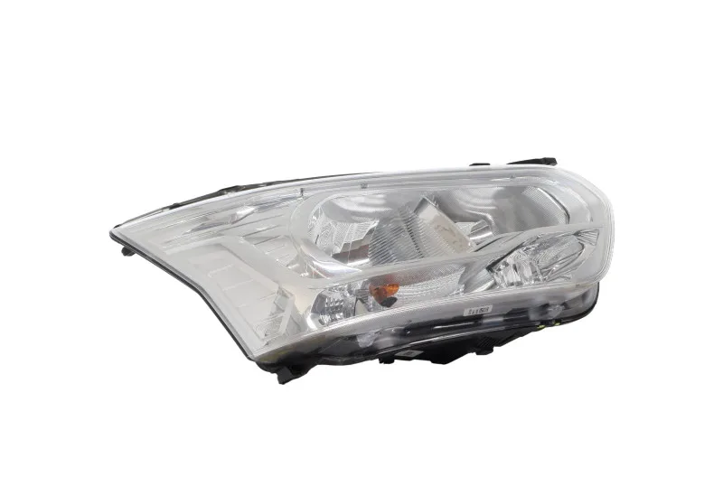 Optique avant principal droit (feux)(phare) pour FORD TRANSIT 5 PHASE 2
