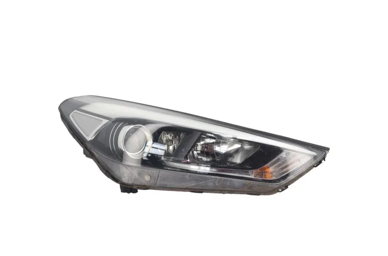 Optique avant principal droit (feux)(phare) pour HYUNDAI TUCSON 2 PHASE 1