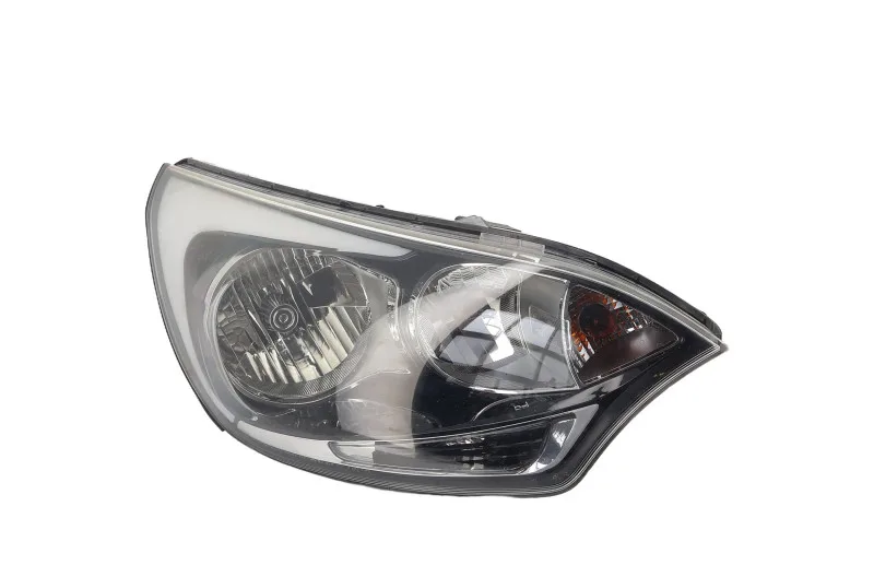 Optique avant principal droit (feux)(phare) pour KIA RIO 3 PHASE 1