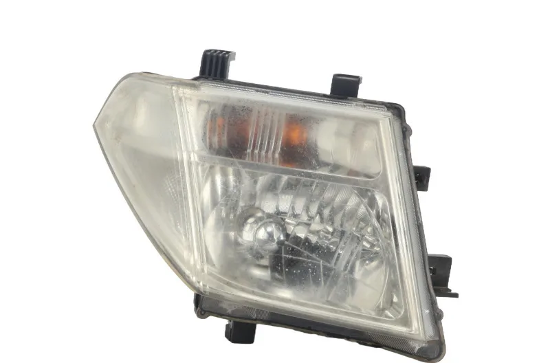 Optique avant principal droit (feux)(phare) pour NISSAN NAVARA 1 PHASE 1