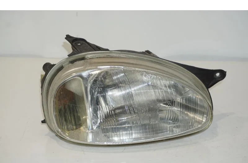 Optique avant principal droit (feux)(phare) pour OPEL CORSA B PHASE 2