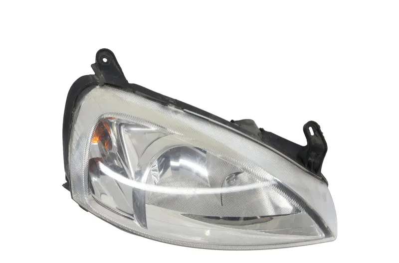 Optique avant principal droit (feux)(phare) pour OPEL CORSA C PHASE 1