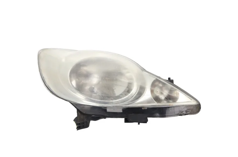 Optique avant principal droit (feux)(phare) pour PEUGEOT 107 PHASE 1