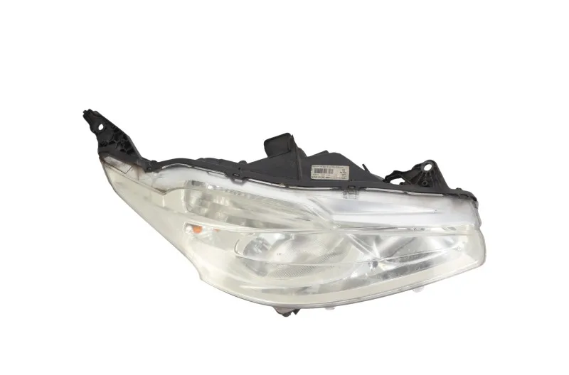 Optique avant principal droit (feux)(phare) pour PEUGEOT 208