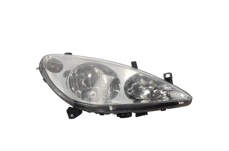 Optique avant principal droit (feux)(phare) pour PEUGEOT 307 PHASE 1 BREAK