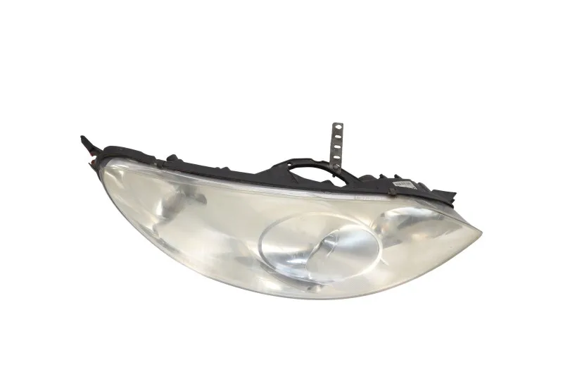 Optique avant principal droit (feux)(phare) pour PEUGEOT 407 PHASE 1 BREAK