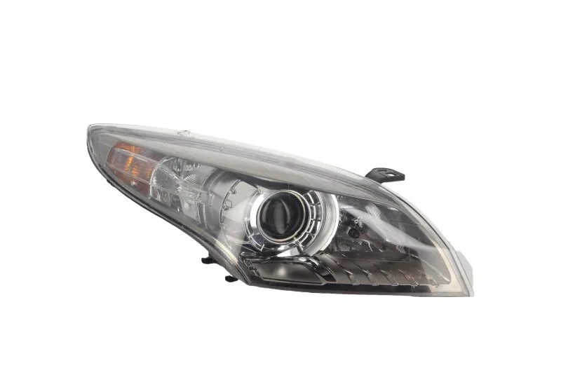 Optique avant principal droit (feux)(phare) pour RENAULT MEGANE 3 PHASE 1 COUPE