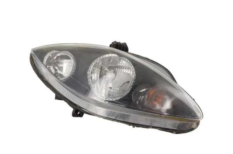Optique avant principal droit (feux)(phare) pour SEAT ALTEA