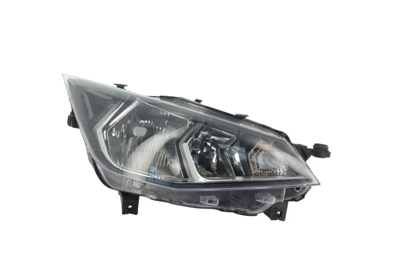 Optique avant principal droit (feux)(phare) pour SEAT IBIZA 5 PHASE 1