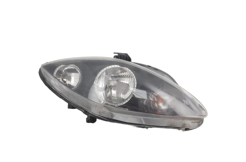 Optique avant principal droit (feux)(phare) pour SEAT LEON 2 PHASE 2
