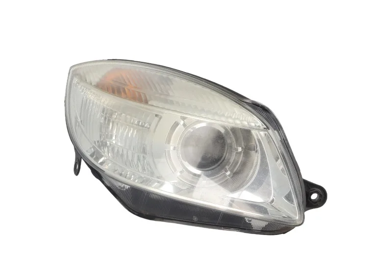 Optique avant principal droit (feux)(phare) pour SKODA FABIA 2 PHASE 1 BREAK