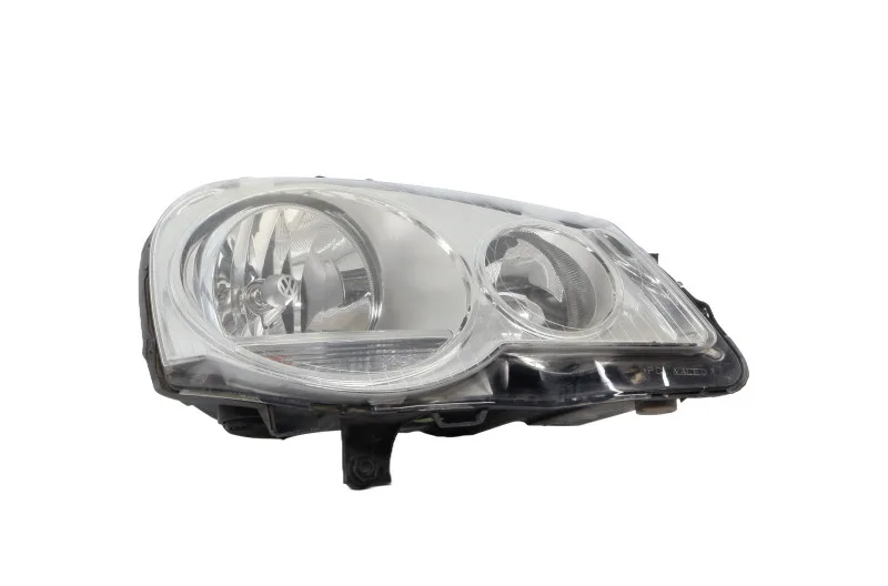 Optique avant principal droit (feux)(phare) pour VOLKSWAGEN POLO 4 PHASE 1