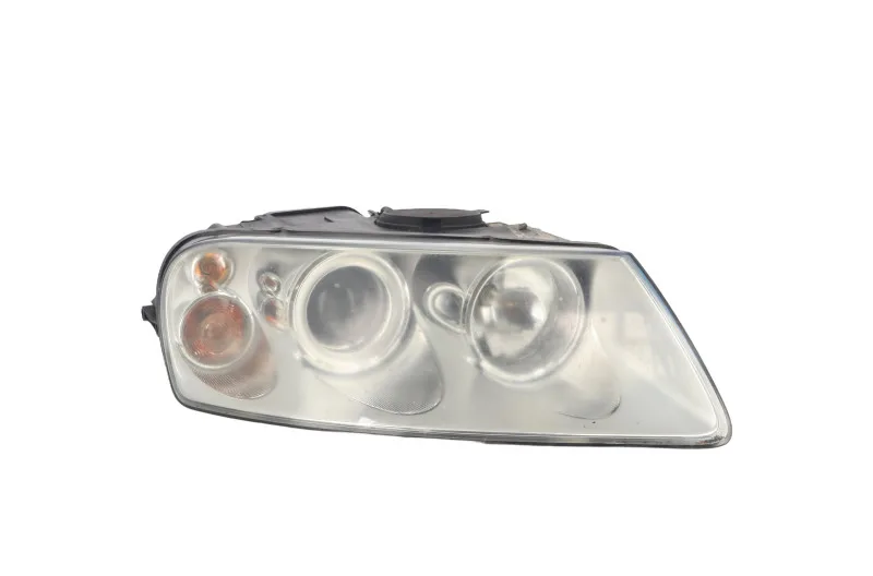 Optique avant principal droit (feux)(phare) pour VOLKSWAGEN TOUAREG 1 PHASE 1