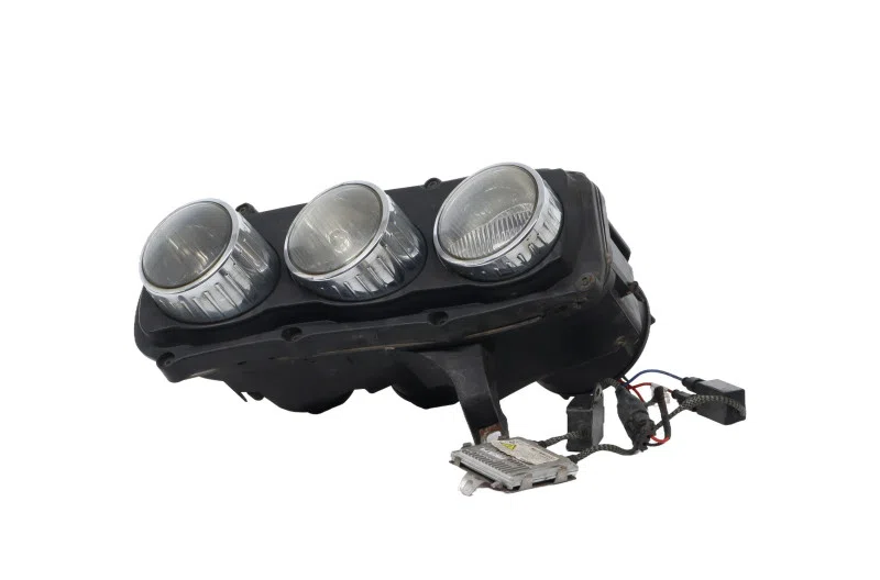 Optique avant principal gauche (feux)(phare) pour ALFA ROMEO 159 BREAK