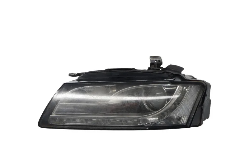 Optique avant principal gauche (feux)(phare) pour AUDI A5 1 COUPE PHASE 1