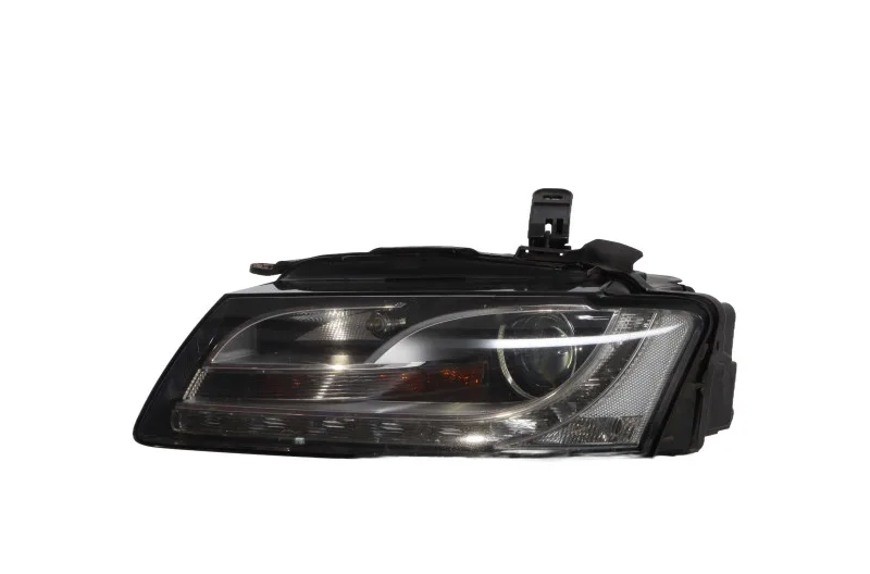Optique avant principal gauche (feux)(phare) pour AUDI A5 1 COUPE RS5 PHASE 2