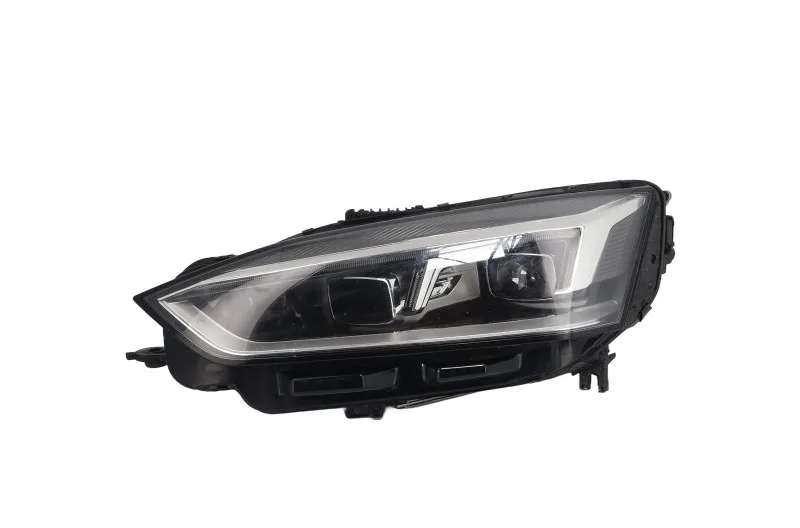 Optique avant principal gauche (feux)(phare) pour AUDI A5 2 SPORTBACK PHASE 1