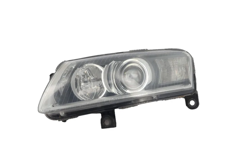 Optique avant principal gauche (feux)(phare) pour AUDI A6 3 PHASE 1