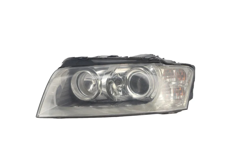 Optique avant principal gauche (feux)(phare) pour AUDI A8 2 PHASE 1